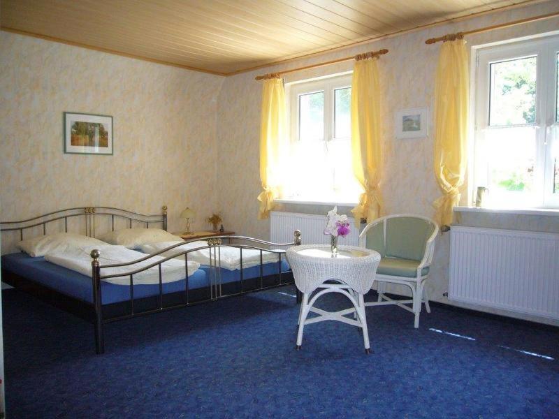 Haus Am Wald Homestay